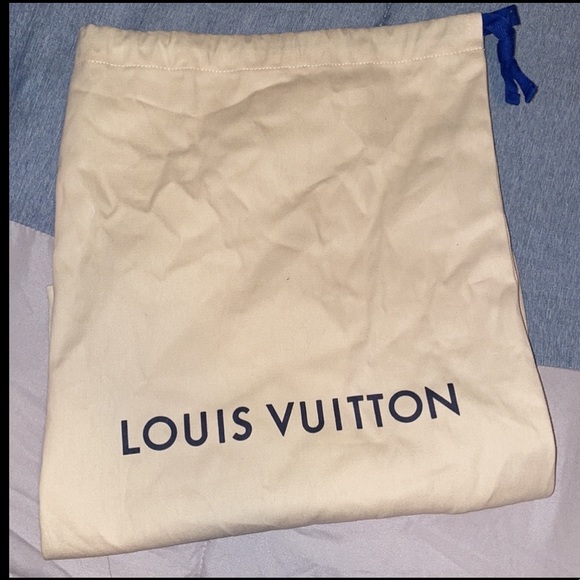 Sold‼️ New Red LV leather adjustable/removable strap - Picture 11 of 11